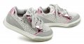 Befado 514X003 šedo růžové dívčí polobotky | ARNO.cz - obuv s tradicí