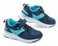 Befado 516X159 modré dětské tenisky | ARNO.cz - obuv s tradicí