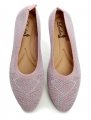 Ladies 1120-24-36 růžové dámské baleríny | ARNO.cz - obuv s tradicí