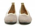 Ladies 1121-24-36 béžové dámské baleríny | ARNO.cz - obuv s tradicí