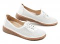Urban Ladies 328-24  bílá dámská nadměrná letní obuv | ARNO.cz - obuv s tradicí