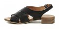 Wild 061-1834-A2 černá dámská letní obuv | ARNO.cz - obuv s tradicí
