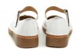Urban Ladies 319-24 bílá dámská letní obuv | ARNO.cz - obuv s tradicí