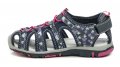 Wojtylko 5S24438G modro růžové dětské sandály | ARNO.cz - obuv s tradicí