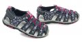 Wojtylko 5S24438G modro růžové dětské sandály | ARNO.cz - obuv s tradicí
