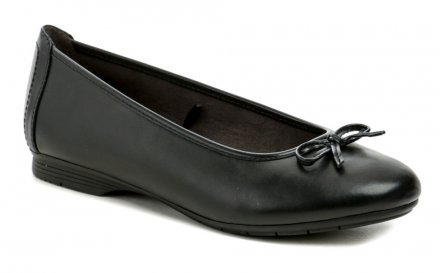 Dámská celoroční vycházková obuv typu lodičky šíře H kolekce Jana Vegan Shoes, vyrobená ze syntetického materiálu.