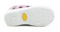 Befado 212P077 růžové dětské plátěné tenisky | ARNO.cz - obuv s tradicí