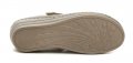 Scandi 290-0043-K1 béžové dámské nazouváky | ARNO.cz - obuv s tradicí