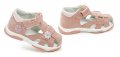 Befado 170P079 růžové dětské sandálky | ARNO.cz - obuv s tradicí
