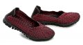 Rock Spring CARIOCA Port Wine dámská gumičková obuv | ARNO.cz - obuv s tradicí