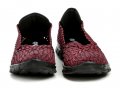 Rock Spring CARIOCA Port Wine dámská nadměrná gumičková obuv | ARNO.cz - obuv s tradicí