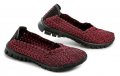 Rock Spring CARIOCA Port Wine dámská nadměrná gumičková obuv | ARNO.cz - obuv s tradicí