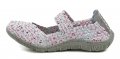Rock Spring  Cape Town Pink dámská gumičková obuv | ARNO.cz - obuv s tradicí