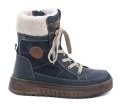 Romika 84R0082002 navy dámské zimní boty | ARNO.cz - obuv s tradicí