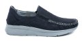 Wild 720 navy pánské mokasíny | ARNO.cz - obuv s tradicí