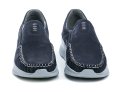 Wild 720 navy pánské mokasíny | ARNO.cz - obuv s tradicí