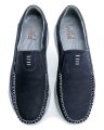 Wild 720 navy pánské mokasíny | ARNO.cz - obuv s tradicí