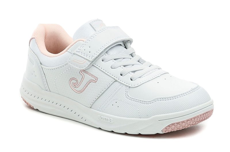 Joma W HARVARD JR 2413 bílo růžové sportovní boty | ARNO.cz - obuv s tradicí