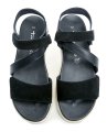 Tamaris 1-28228-44 navy dámské sandály | ARNO.cz - obuv s tradicí