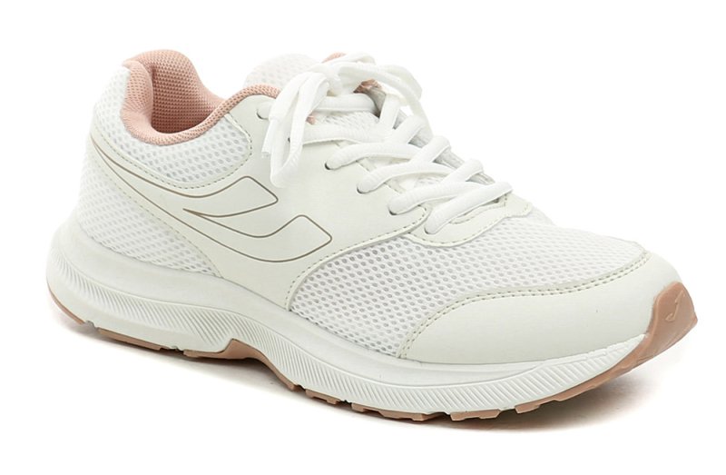 Joma RF70 Lady 2125 bílo béžové dámské sportovní boty | ARNO.cz - obuv s tradicí