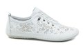 Urban Ladies 24253-5 bílé dámské polobotky | ARNO.cz - obuv s tradicí