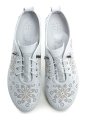 Urban Ladies 24253-5 bílé dámské polobotky | ARNO.cz - obuv s tradicí