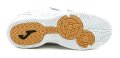 Joma W SCHOOL JR 2422A bílé sportovní boty | ARNO.cz - obuv s tradicí