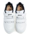 Joma W SCHOOL JR 2422A bílé sportovní boty | ARNO.cz - obuv s tradicí