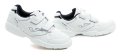 Joma W SCHOOL JR 2422A bílé sportovní boty | ARNO.cz - obuv s tradicí