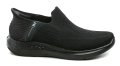 Wojtylko 8A25373C černé pánské Slip-in polobotky | ARNO.cz - obuv s tradicí
