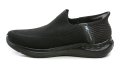 Wojtylko 8A25373C černé pánské Slip-in polobotky | ARNO.cz - obuv s tradicí