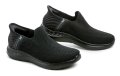 Wojtylko 8A25373C černé pánské Slip-in polobotky | ARNO.cz - obuv s tradicí