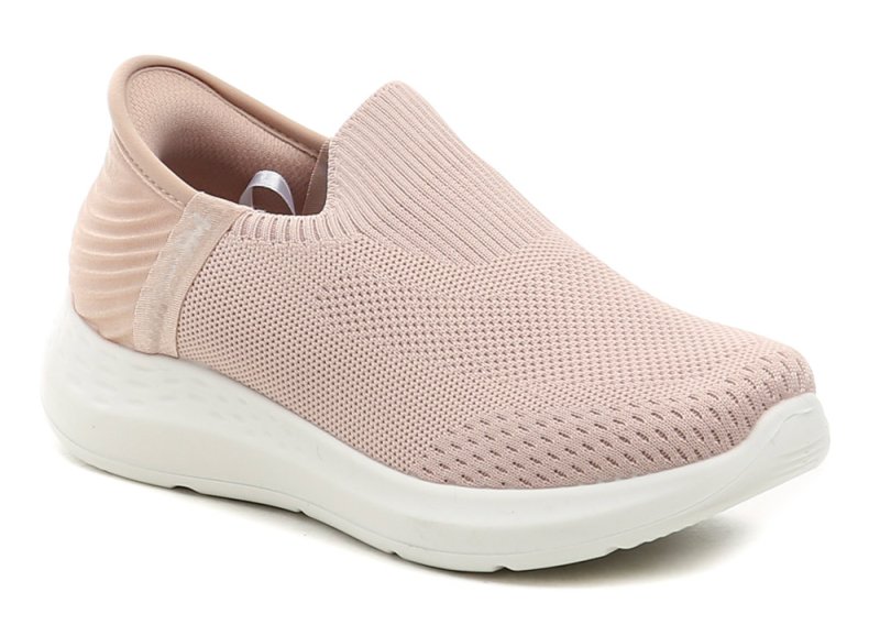 Wojtylko 7A25353 růžové dámské Slip-in polobotky | ARNO.cz - obuv s tradicí