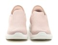 Wojtylko 7A25353 růžové dámské Slip-in polobotky | ARNO.cz - obuv s tradicí