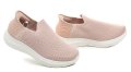 Wojtylko 7A25353 růžové dámské Slip-in polobotky | ARNO.cz - obuv s tradicí