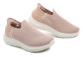 Wojtylko 7A25353 růžové dámské Slip-in polobotky | ARNO.cz - obuv s tradicí