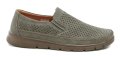 Magnus 321-0129-C1 khaki pánské letní polobotky | ARNO.cz - obuv s tradicí