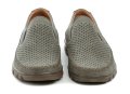 Magnus 321-0129-C1 khaki pánské letní polobotky | ARNO.cz - obuv s tradicí