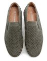 Magnus 321-0129-C1 khaki pánské letní polobotky | ARNO.cz - obuv s tradicí