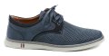 Magnus 320-0124-D1 navy pánské letní polobotky | ARNO.cz - obuv s tradicí