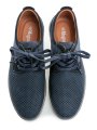 Magnus 320-0124-D1 navy pánské letní polobotky | ARNO.cz - obuv s tradicí