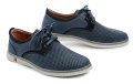 Magnus 320-0124-D1 navy pánské letní polobotky | ARNO.cz - obuv s tradicí