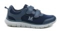 Magnus 370-0031-D1 navy pánské letní tenisky | ARNO.cz - obuv s tradicí