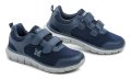 Magnus 370-0031-D1 navy pánské letní tenisky | ARNO.cz - obuv s tradicí