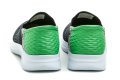 Wojtylko 5A25387C černo zelené chlapecké Slip-in polobotky | ARNO.cz - obuv s tradicí