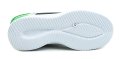 Wojtylko 5A25387C černo zelené chlapecké Slip-in polobotky | ARNO.cz - obuv s tradicí