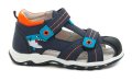 Wojtylko 1S25395G navy dětské sandály | ARNO.cz - obuv s tradicí