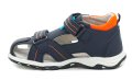 Wojtylko 1S25395G navy dětské sandály | ARNO.cz - obuv s tradicí
