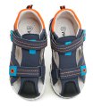 Wojtylko 1S25395G navy dětské sandály | ARNO.cz - obuv s tradicí
