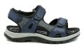 Scandi 251-2226-D1 navy sandály | ARNO.cz - obuv s tradicí